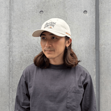 Standard California / SD Modern Twist Signs Logo2 Baseball Cap