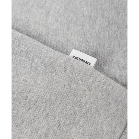 Saturdays NYC / Bowery Henley Neck Sweatshirt