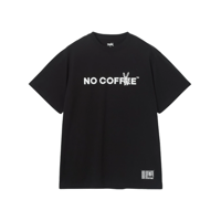 X-girl / X-girl x NO COFFEE S/S TEE