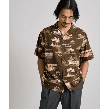 Saturdays NYC / Canty Aloha SS Shirt