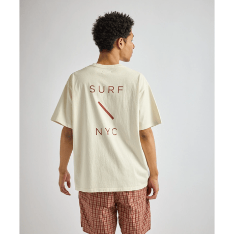 Saturdays NYC / SURF NYC Dyed Standard SS Tee