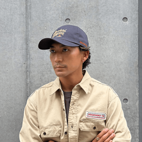 Standard California / SD Modern Twist Signs Logo2 Baseball Cap