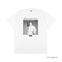 Standard California / 『Star Wars』/ SD 「Princess Leia」 T