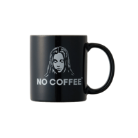 X-girl / X-girl x NO COFFEE MUG