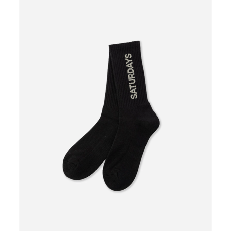 Saturdays NYC / Logo Socks