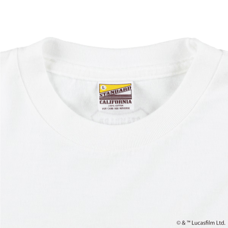 Standard California / 『Star Wars』/ SD 「Princess Leia」 T