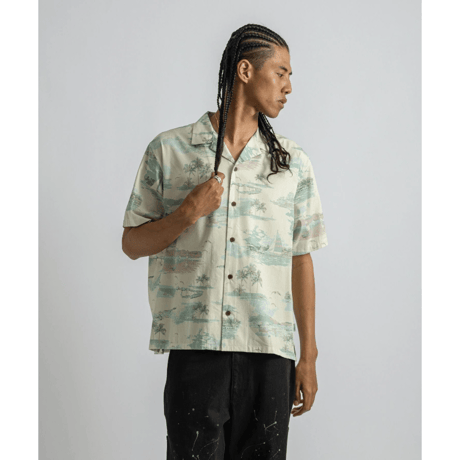 Saturdays NYC / Canty Aloha SS Shirt