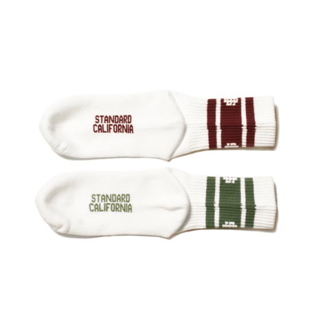 Standard California / SD Sports Socks-2P