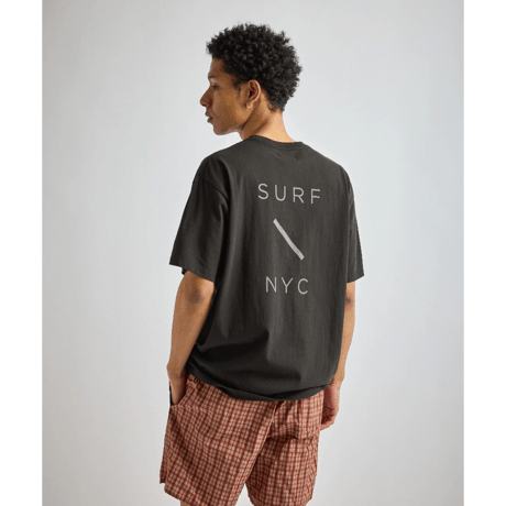 Saturdays NYC / SURF NYC Dyed Standard SS Tee