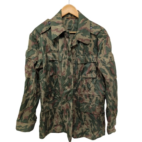 ロシア連邦軍 VSR-93迷彩服 上下セット 48-4