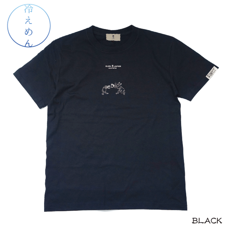冷えめんBBQ T Hiyemen BBQ T-Shirt KJ-62015 | 喜人公式オン