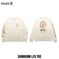 ROARK(ロアーク) SUNBEAM L/S TEE