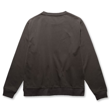 ROARK(ロアーク) MEDIVAL 14oz H/W L/S TEE チャコール