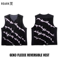 ROARK(ロアーク) GEN3 FLEECE REVERSIBLE VEST
