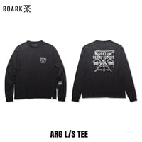 ROARK(ロアーク) ARG L/S TEE