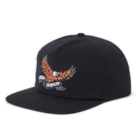 BRIXTON(ブリクストン) BLAZING SNAPBACK