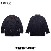 ROARK(ロアーク) WAYPOINT JACKET