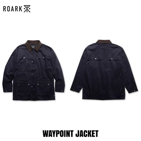 ROARK(ロアーク) WAYPOINT JACKET