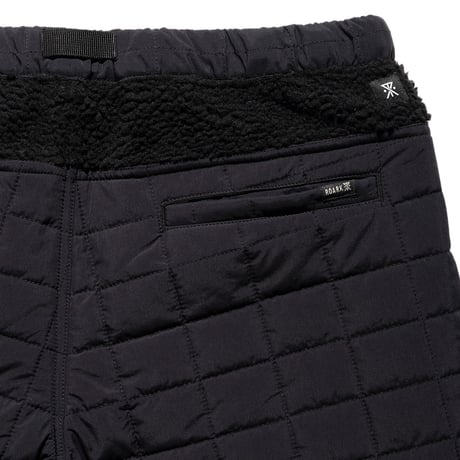 【先行予約受付中!!】10月中旬入荷予定ROARK(ロアーク) GEN3 FLEECE PANT 2.0 -NARROW