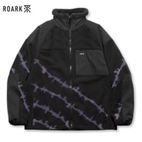 《先行予約受付中!!》9月上旬入荷予定 ROARK(ロアーク) GEN3 FLEECE S/C JACKET 2.0
