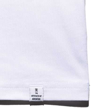 ROARK(ロアーク) READING RITUAL L/S TEE