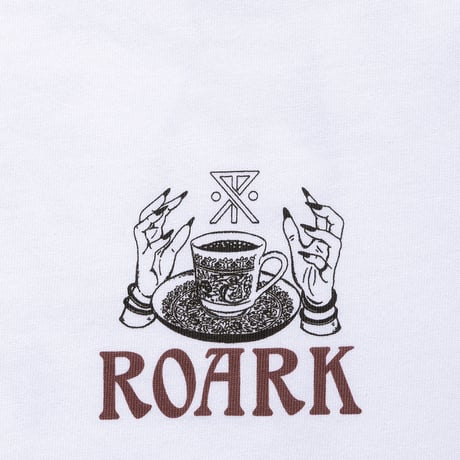 ROARK(ロアーク) READING RITUAL L/S TEE