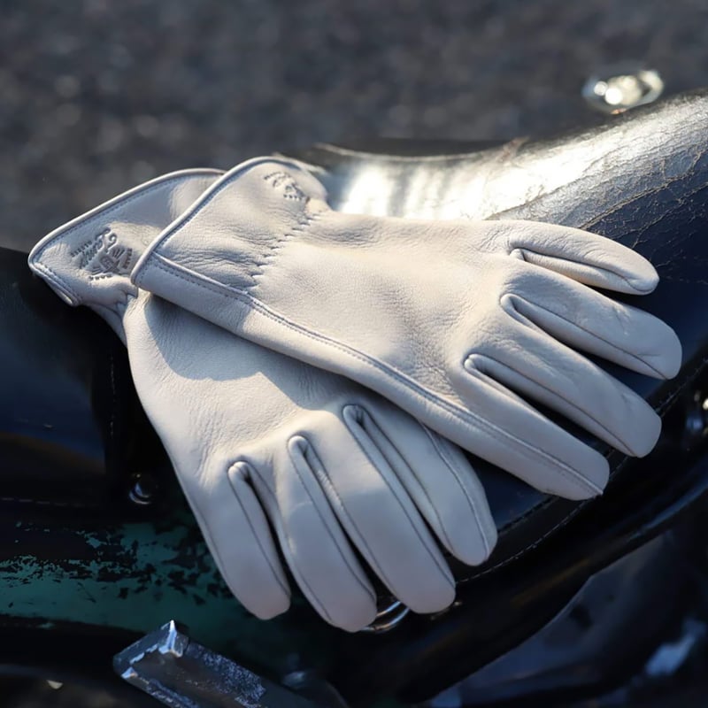 Lamp gloves -Utility glove Standard- GREIGE | P