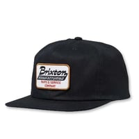 ☆セールプライス!! BRIXTON(ブリクストン) TOWNSHIP NETPLUS SNAPBACK