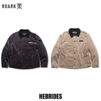 ROARK(ロアーク) HEBRIDES 2色(FOLKSTONE GREY/SAND)