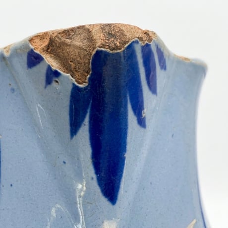 1700年代France サヴォワ地方 鉄手修復の水差し