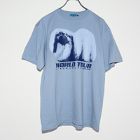 ワールドツアーTシャツ