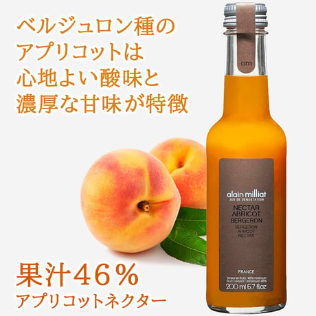 夏ギフト ビール ジュース 詰め合わせ ギフト フランス オーガニック クラフトビール アンバー ブロンド ネクター 洋梨 アプリコット アランミリア 誕生日 プレゼント 熨斗