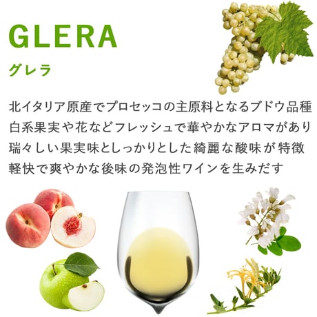 【ワインとグラスのギフト】スパークリングワイン イタリア プロセッコ 泡 辛口 750ml シャンパングラス ドイツ シュピゲラウ 割れにくい クリスマス プレゼント 結婚祝い 記念日 誕生日 お祝い