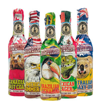 【期間限定】クラフトビール 5本 飲み比べ セット IPA サワー メキシカンラガー イーストコースト サマーエール おしゃれ パーティー  海外ビール