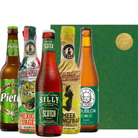 残暑見舞い ビール 詰め合わせ ギフト ドイツビール ベルギービール フランスビール 飲み比べ 5本 ビールセット ピルスナー IPA スコッチエール サワーエール 誕生日 プレゼント 送別 お酒