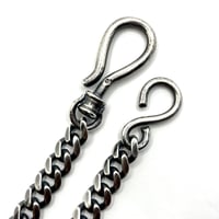 HW-21-SP "SilverPlating" WalletChain