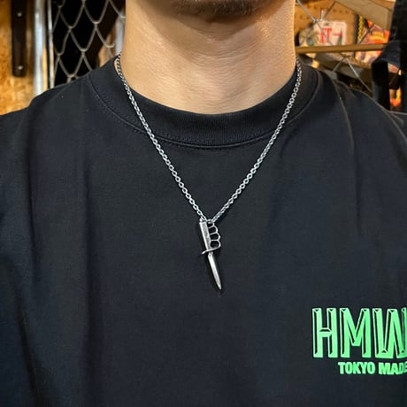 HT-39-S "KNUCKLE KNIFE" Top