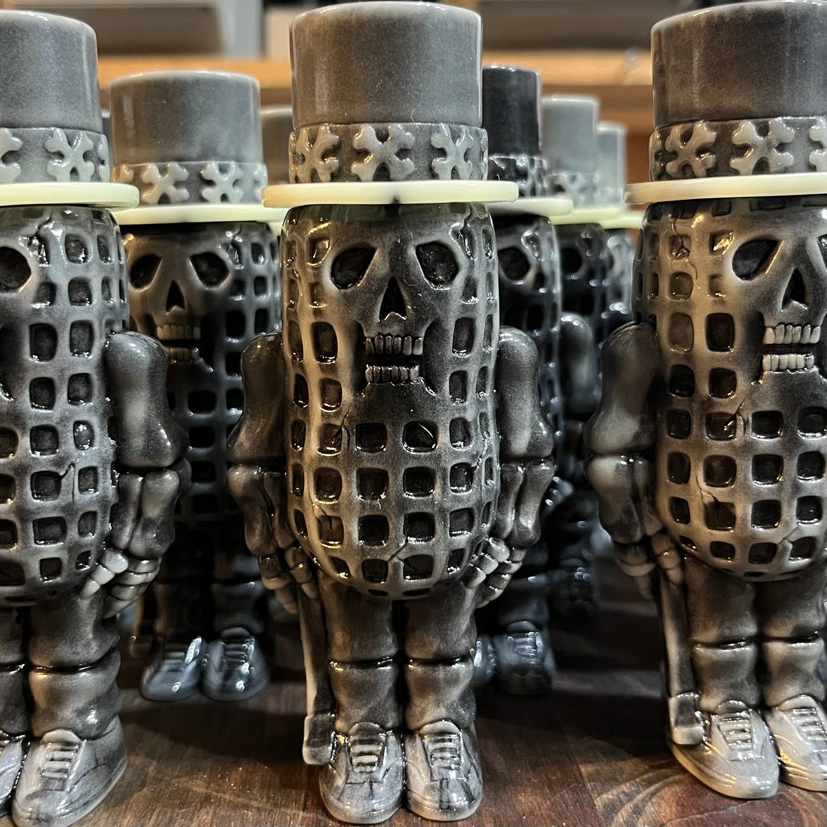 ハチェットマン　ソフビ　HATCHET MAN HATCHET MAN