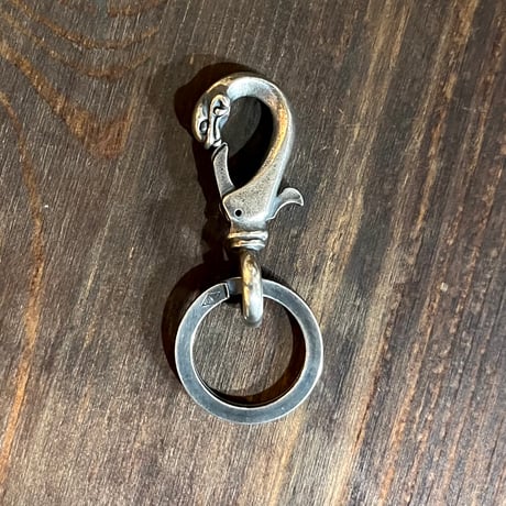 Limted Silver925  "SNAKE" Keyhook