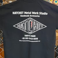 ”HATCHET" Tee