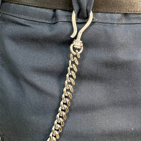 HW-21-SP "SilverPlating" WalletChain