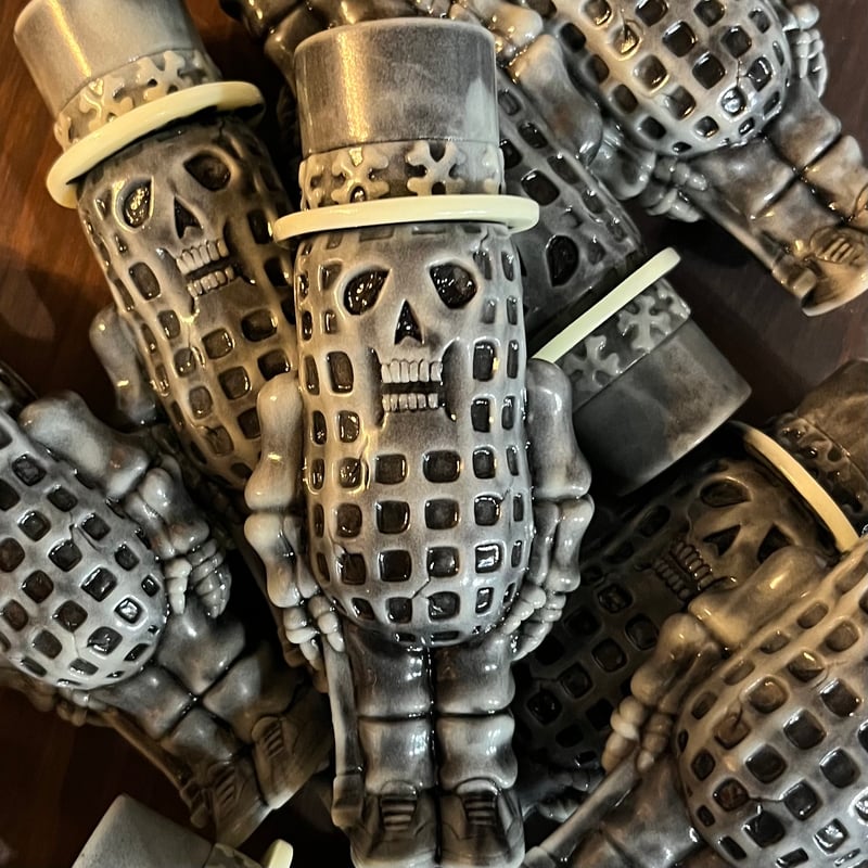 HATCHETMANソフビ HATCHET MAN