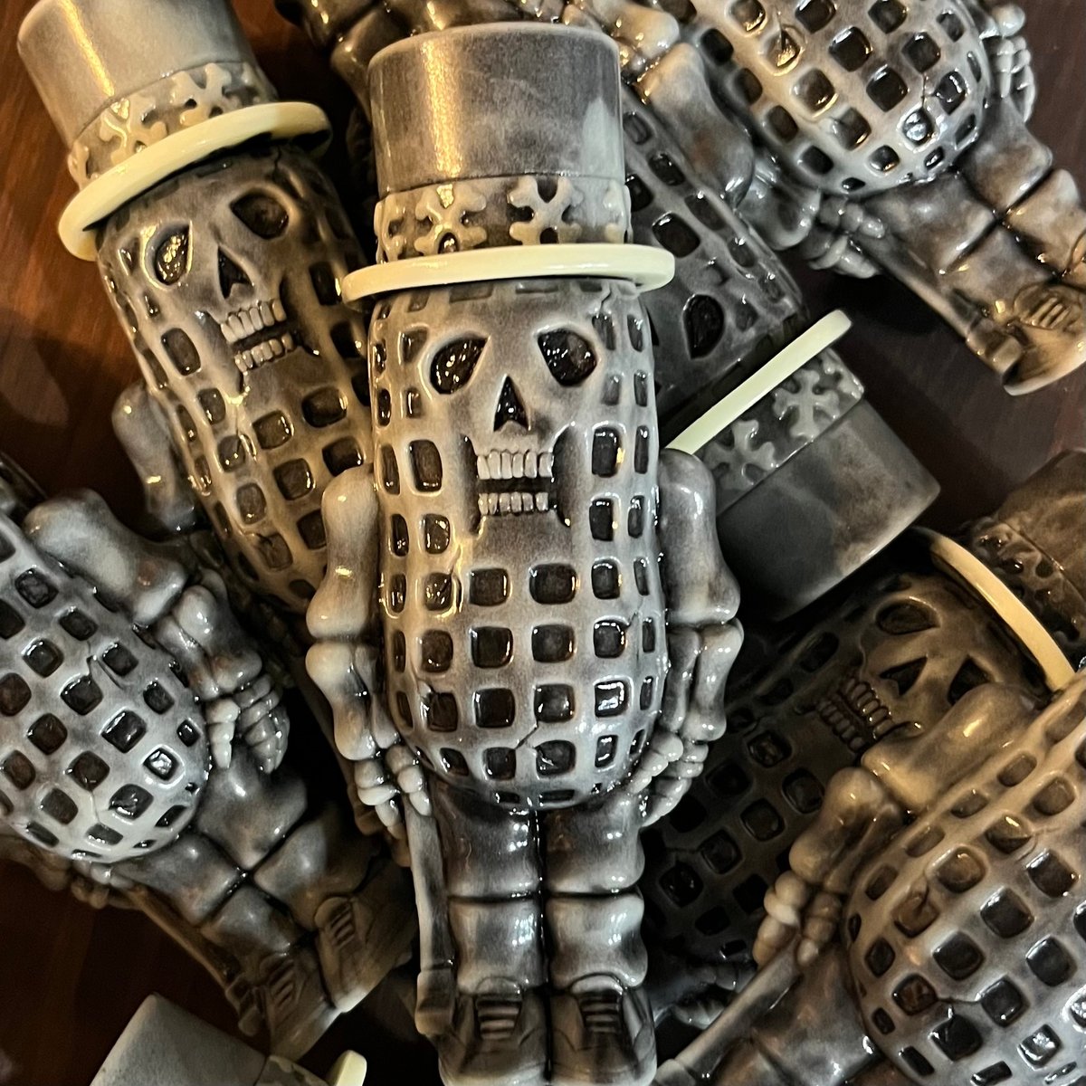 ハチェットマン　ソフビ　HATCHET MAN HATCHET MAN