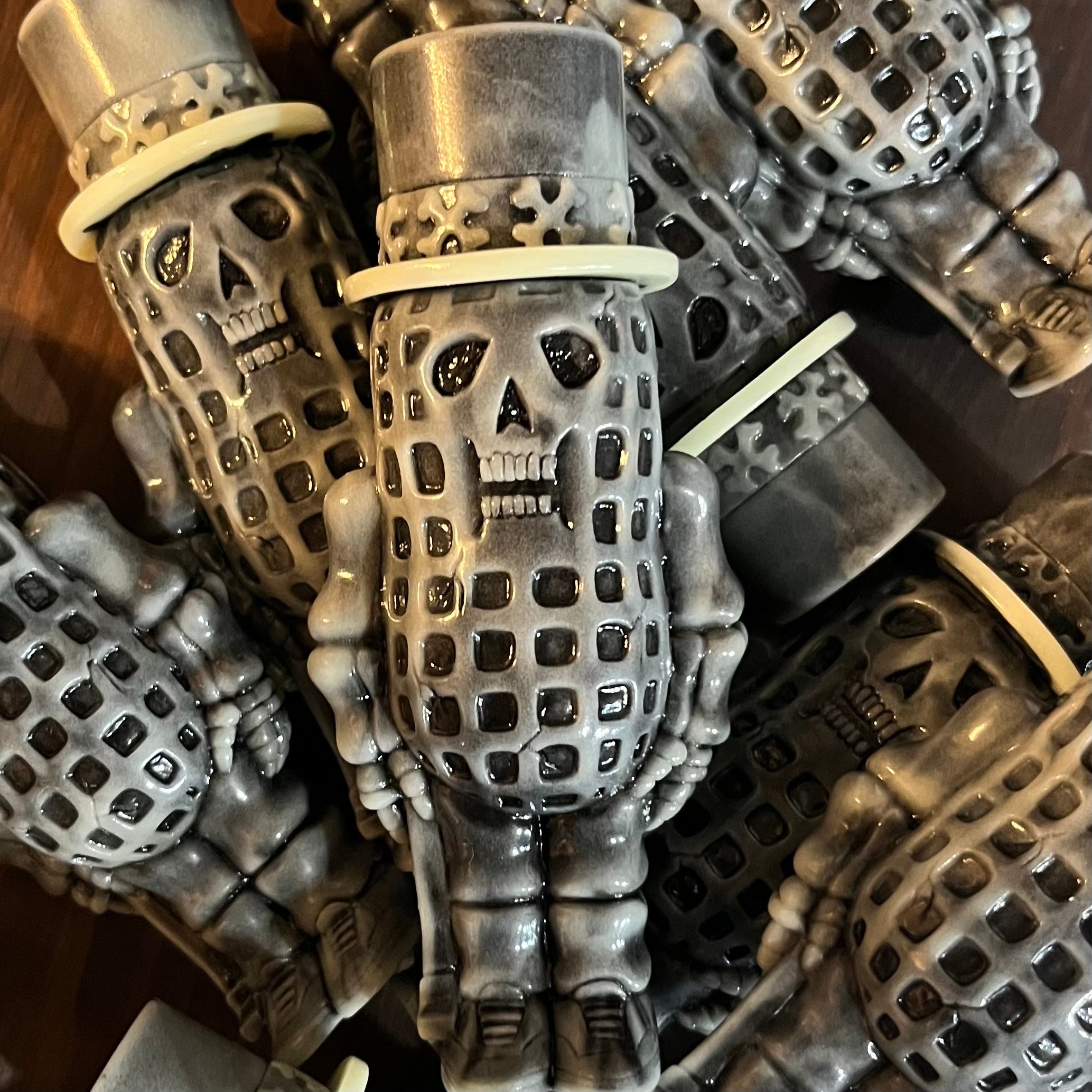 Hatchet man ハチェットマン　4体セット ソフビ HATCHET MAN