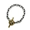 HB-35-SP \"SilverPlating\" Bracelet