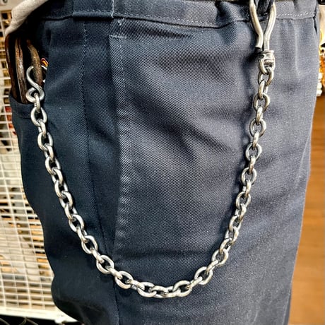 HW-20-SP "SilverPlating" WalletChain