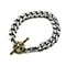 HB-31-SP \"SilverPlating\" Bracelet