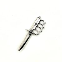 HT-39-S "KNUCKLE KNIFE" Top