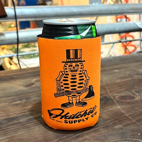 "HATCHET MAN" Koozie