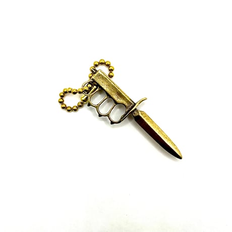 HK-18-B "KNUCKLE KNIFE" KeyRing